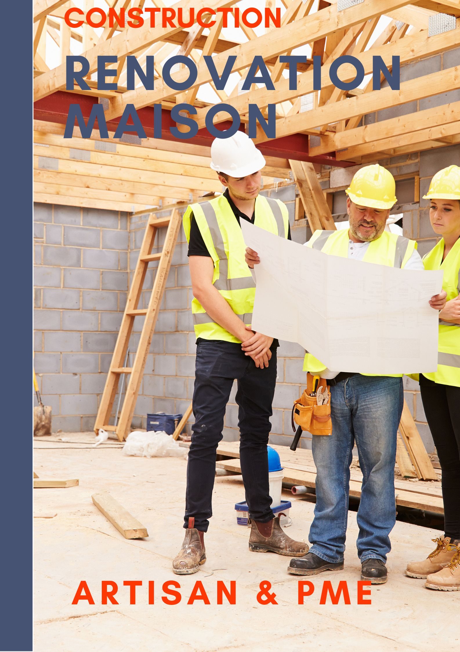 expert en création de sites internet pour les sociétaux de travaux et de constructions