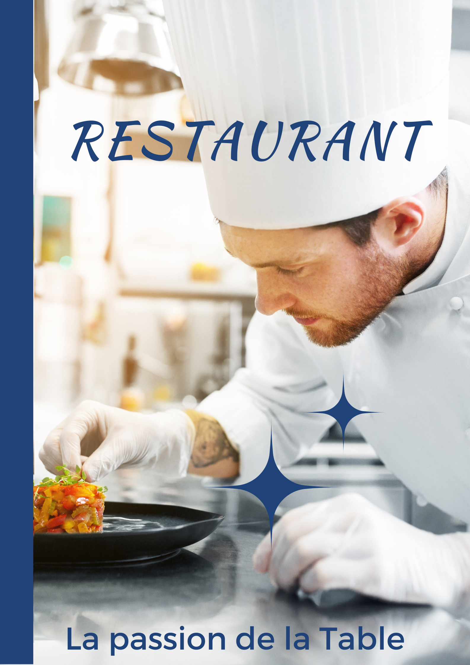 création web pour restaurateurs